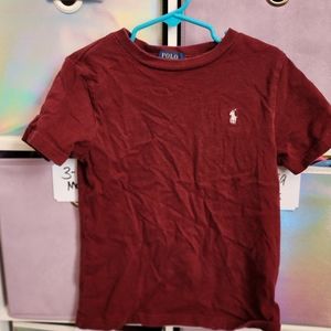 Boys Ralph Lauren shirt